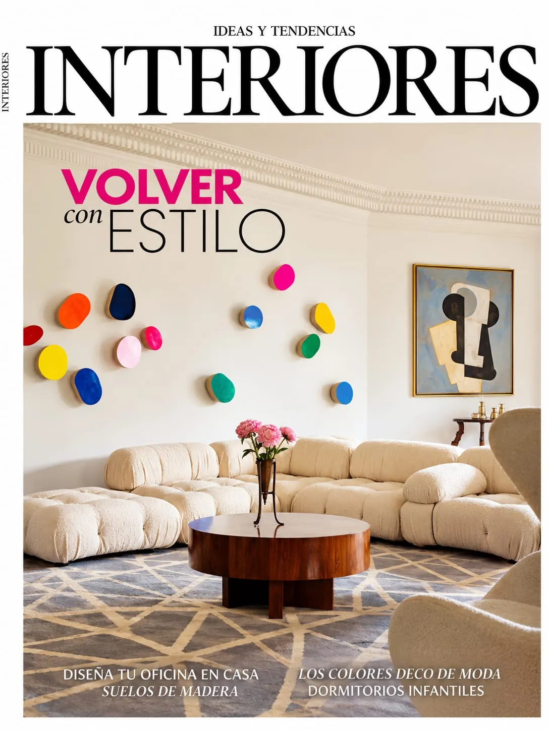 Interiores cover