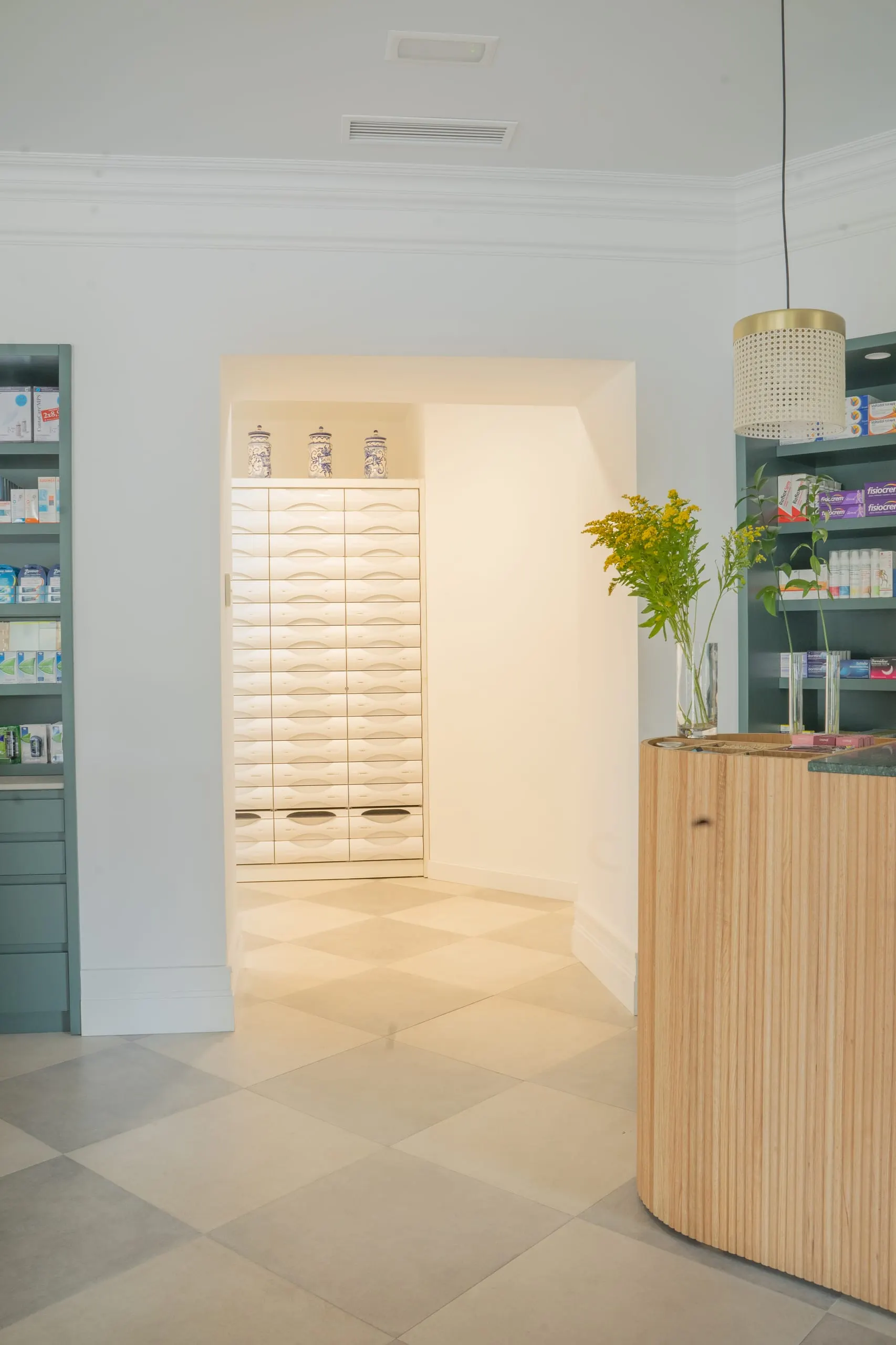 Farmacia Aloha, Nueva Andalucía, Marbella — fotografía 3