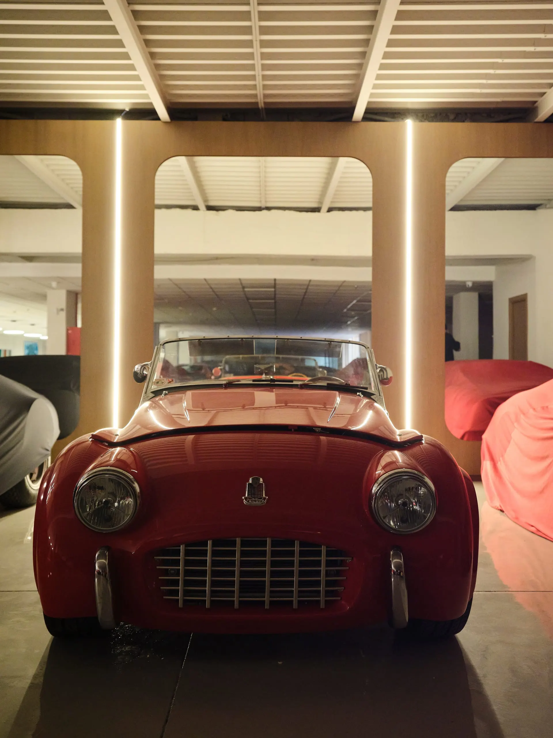Magna Super Cars, Marbella — fotografía 2