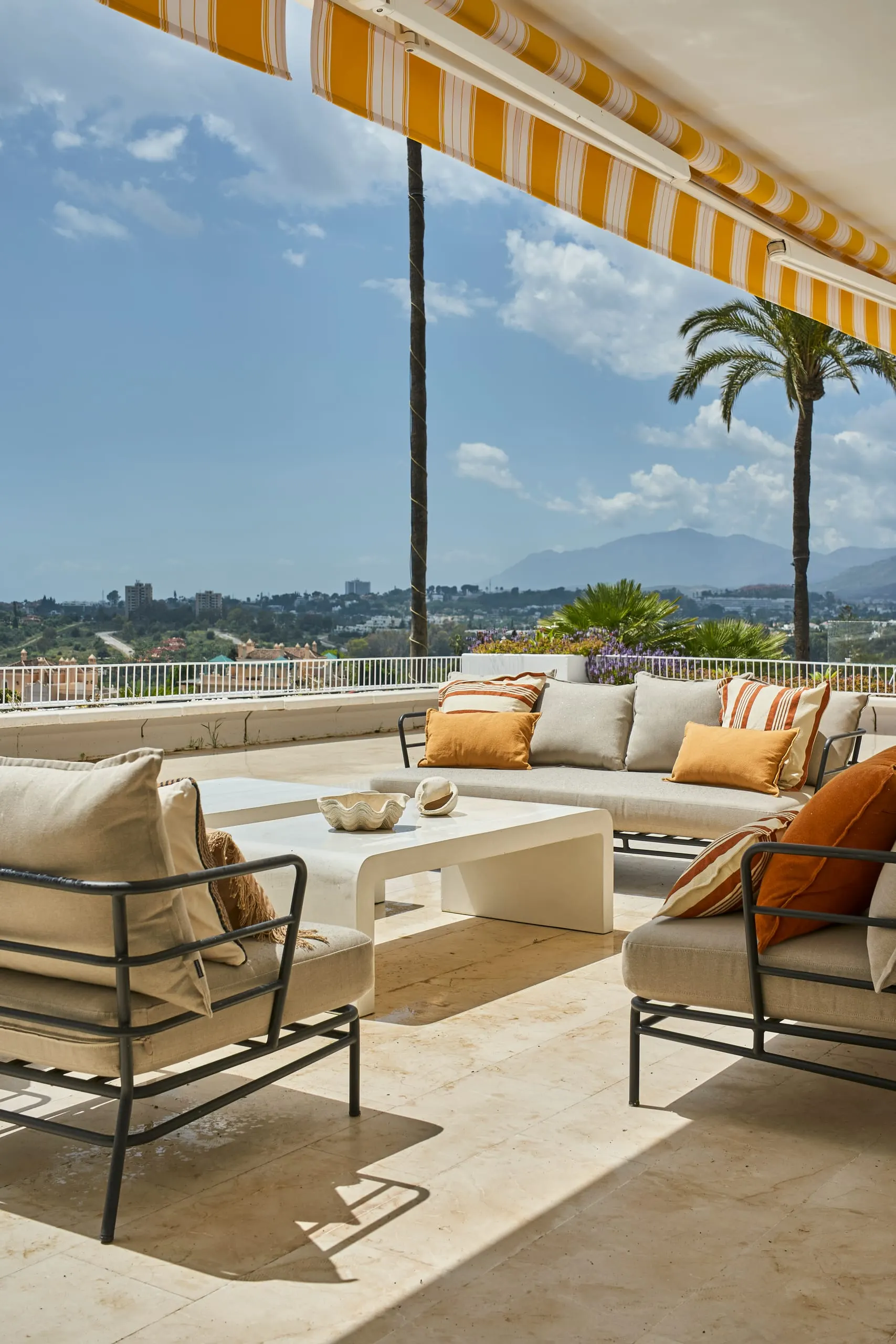 Terrazas, Marbella — fotografía 15