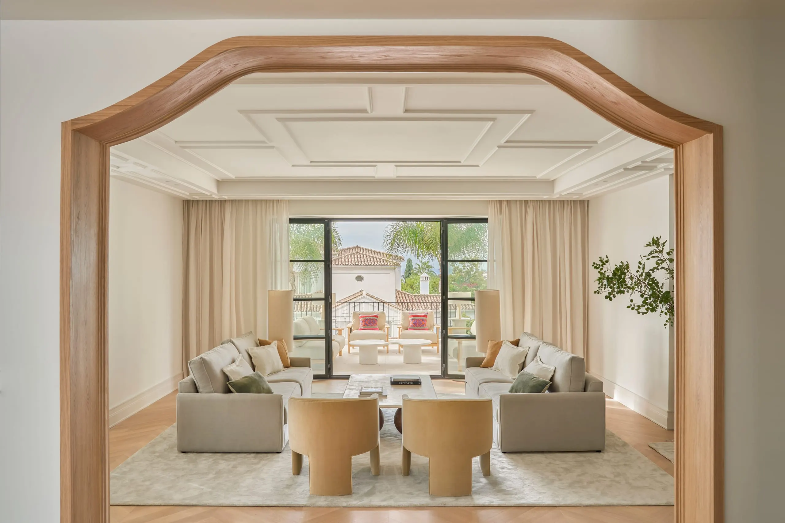Villa Etoile, Marbella — fotografía 3