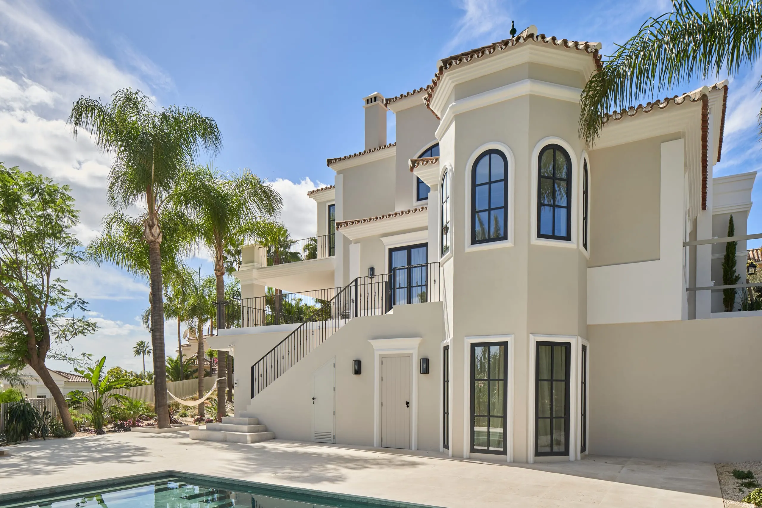 Villa Etoile, Marbella — fotografía 24