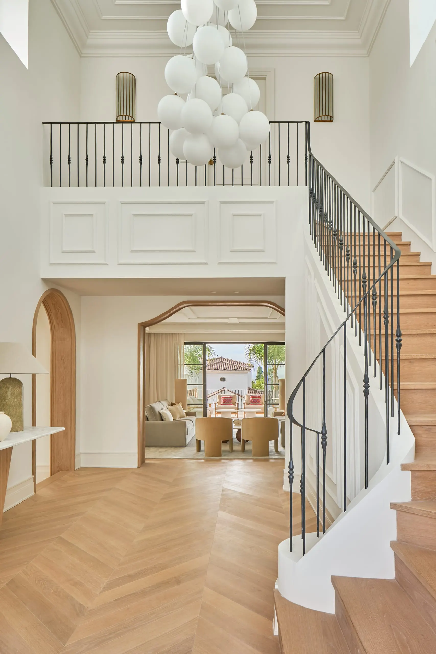 Villa Etoile, Marbella